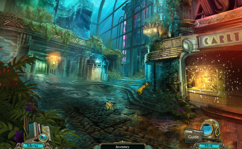 Have You Played… Abyss: The Wraiths of Eden