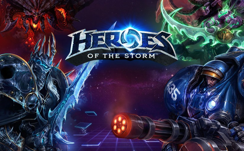 Have You Played… Heroes of the Storm