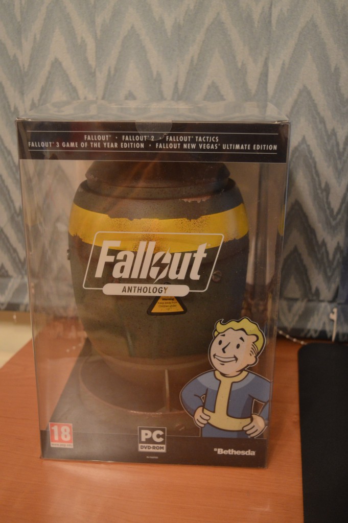 Fallout anthology